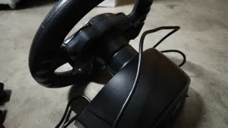 Playstation Volante con pedales