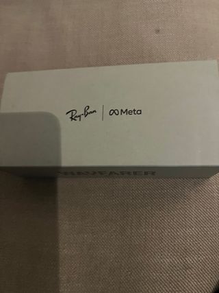 Gafas Ray-Ban Wayfarer Gen 2  sin abrir