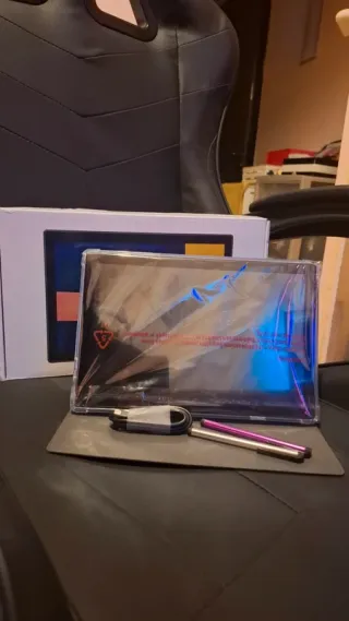 Pc Tablet 10 pollici Android 14 6GB RAM 32GB ROM