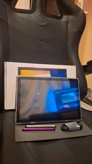 Pc Tablet 10 pollici Android 14 6GB RAM 32GB ROM