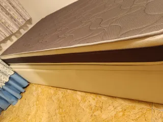 Colchón viscoelástico