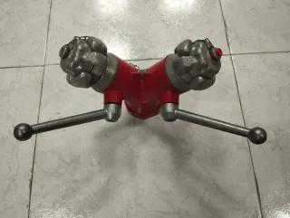 Bifurcación con llaves 45mm equipo extinción