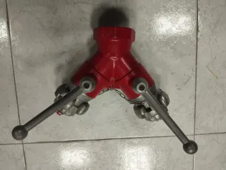 Bifurcación con llaves 45mm equipo extinción