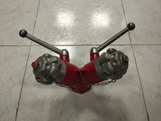 Bifurcación con llaves 45mm equipo extinción