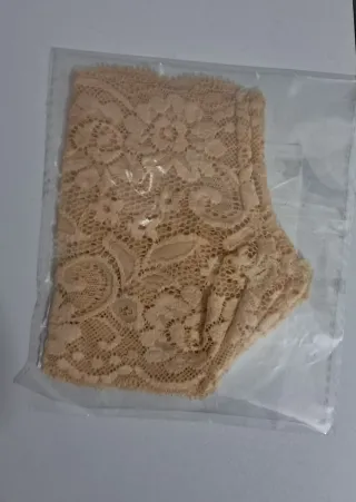 Guantes de encaje. Ideales para Carnaval Indianos