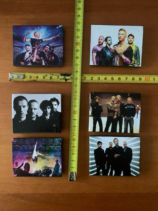 Calamite dei Coldplay