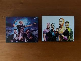 Calamite dei Coldplay