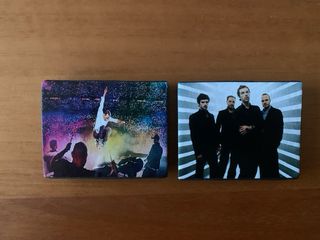 Calamite dei Coldplay