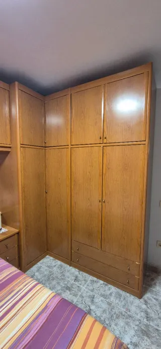 Armario Puente juvenil