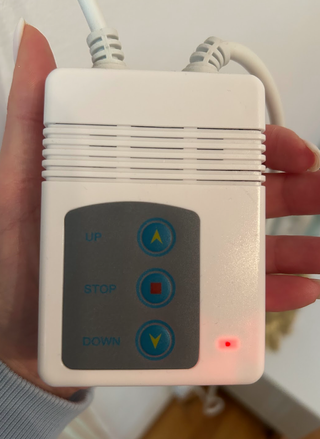 Pantalla Proyector Eléctrica HOMCOM