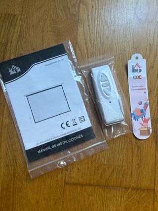 Pantalla Proyector Eléctrica HOMCOM