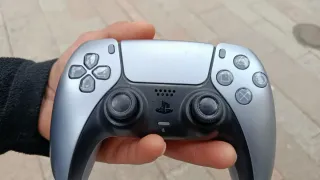 Mando PS5 Nuevo con Cable de Carga