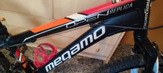 Bicicleta Megamo Infantil