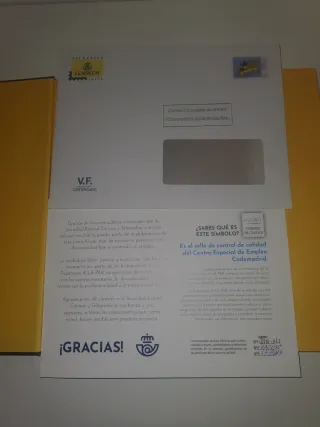 Libro Sellos España y Andorra 2021