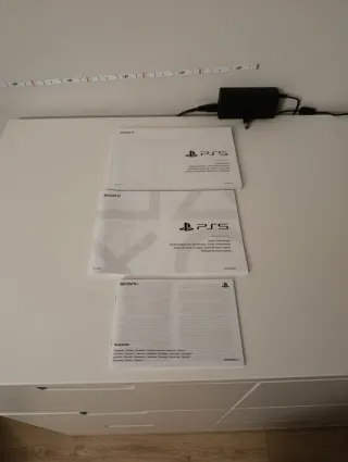 Pack PS5 Slim Digital + 2 Mandos DualSense