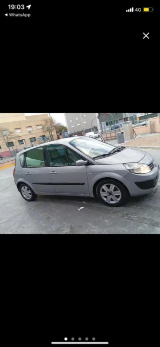 Vendo Renault Scénic 1500 100cv  del 2004