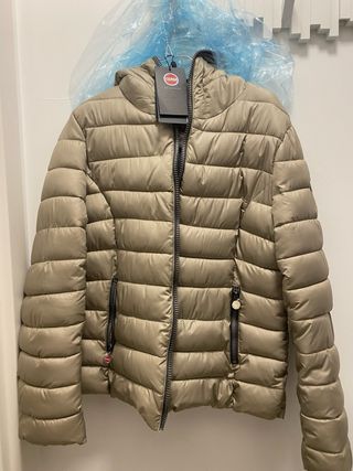 Piumino Colmar Beige