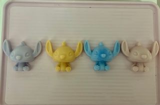 Ceras Aromáticas Stich (4 unidades)