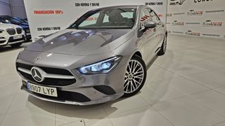 Mercedes-Benz Clase CLA 2022