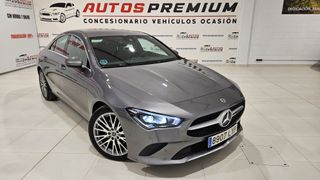 Mercedes-Benz Clase CLA 2022