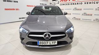 Mercedes-Benz Clase CLA 2022
