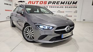 Mercedes-Benz Clase CLA 2022