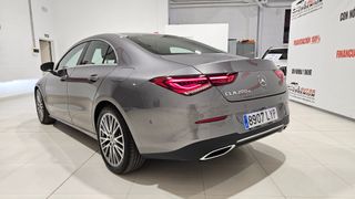 Mercedes-Benz Clase CLA 2022