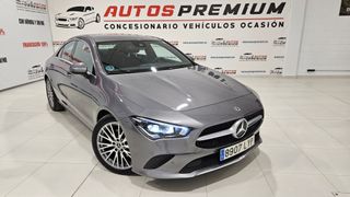 Mercedes-Benz Clase CLA 2022