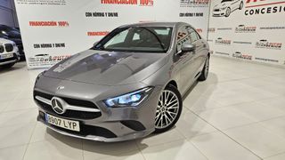 Mercedes-Benz Clase CLA 2022