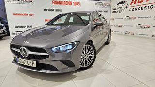 Mercedes-Benz Clase CLA 2022
