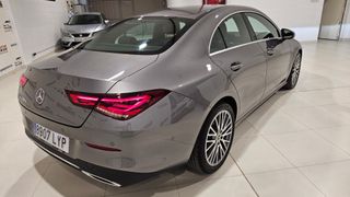 Mercedes-Benz Clase CLA 2022