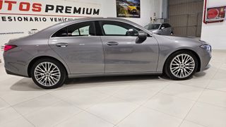 Mercedes-Benz Clase CLA 2022