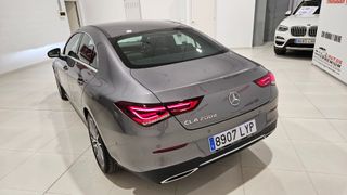 Mercedes-Benz Clase CLA 2022