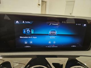 Mercedes-Benz Clase CLA 2022