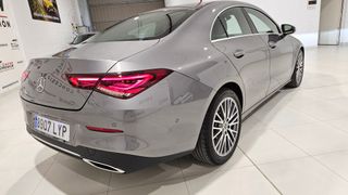 Mercedes-Benz Clase CLA 2022