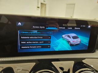 Mercedes-Benz Clase CLA 2022