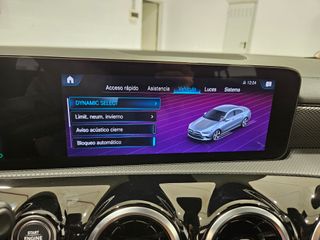 Mercedes-Benz Clase CLA 2022