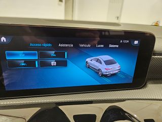 Mercedes-Benz Clase CLA 2022