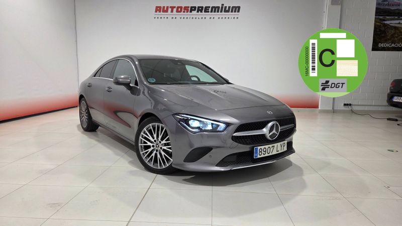 Mercedes-Benz CLA 250 e 2022