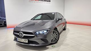 Mercedes-Benz Clase CLA 2022
