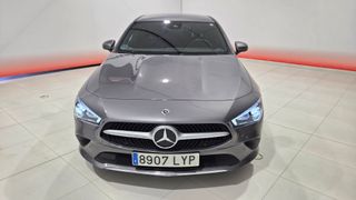 Mercedes-Benz Clase CLA 2022