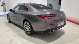 Mercedes-Benz Clase CLA 2022