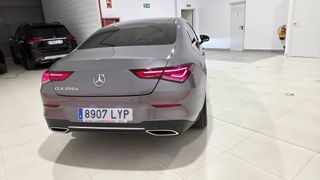 Mercedes-Benz Clase CLA 2022