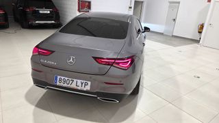 Mercedes-Benz Clase CLA 2022