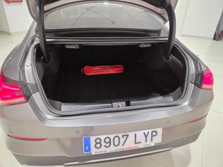 Mercedes-Benz Clase CLA 2022