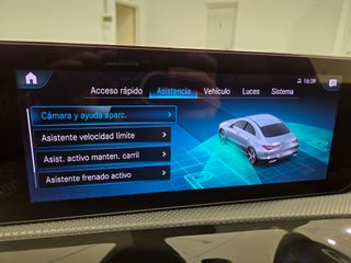 Mercedes-Benz Clase CLA 2022