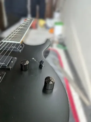 Ibanez GRG121DX - Configurada e Pronta