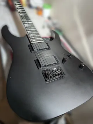 Ibanez GRG121DX - Configurada e Pronta
