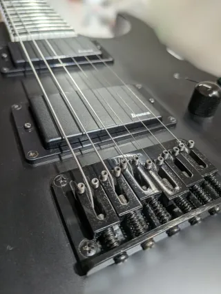 Ibanez GRG121DX - Configurada e Pronta