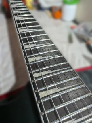 Ibanez GRG121DX - Configurada e Pronta